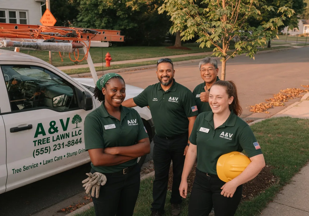 Tree Service company in Van Horne, IA