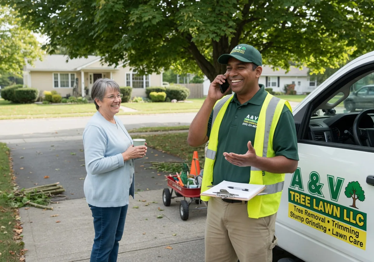 Tree Service Van Horne, IA FAQs